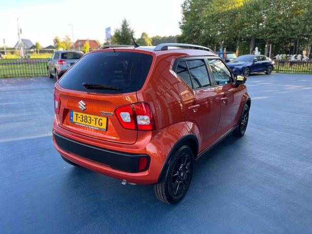 Suzuki Ignis 66 kW image number 3