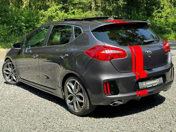 Kia Ceed GT 150 kW image number 15