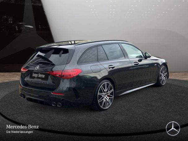 Mercedes-Benz C 43 AMG T 300 kW image number 8