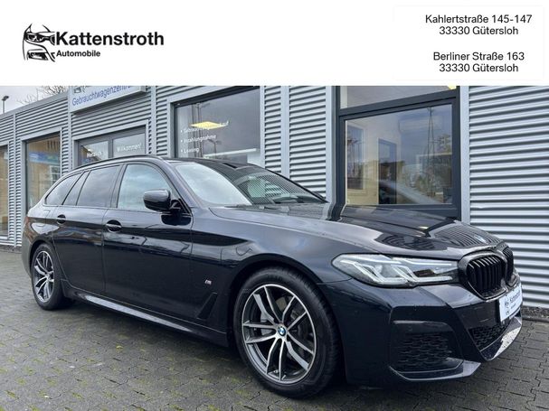 BMW 520i Touring 135 kW image number 1