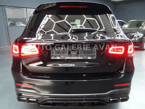 Mercedes-Benz GLC 63 AMG S 375 kW image number 6