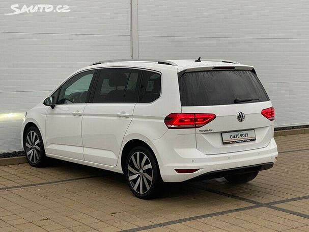 Volkswagen Touran 1.5 TSI Comfortline DSG 110 kW image number 4