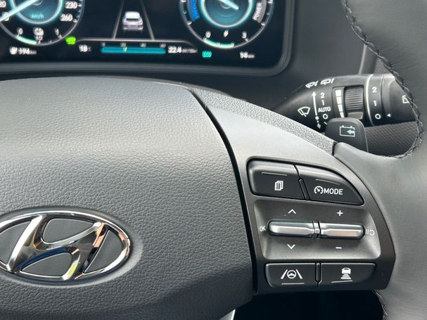 Hyundai Kona EV 150 kW image number 13