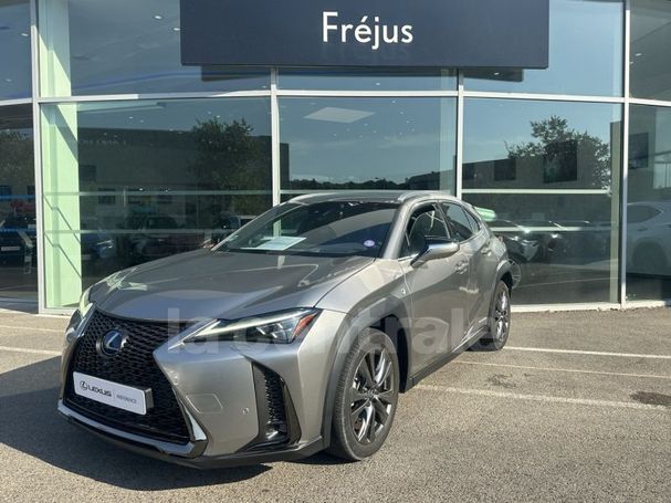 Lexus UX F SPORT 135 kW image number 8