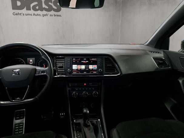 Seat Ateca 1.5 TSI ACT FR 110 kW image number 15