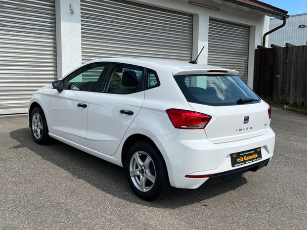 Seat Ibiza 1.0 TGI 66 kW image number 6