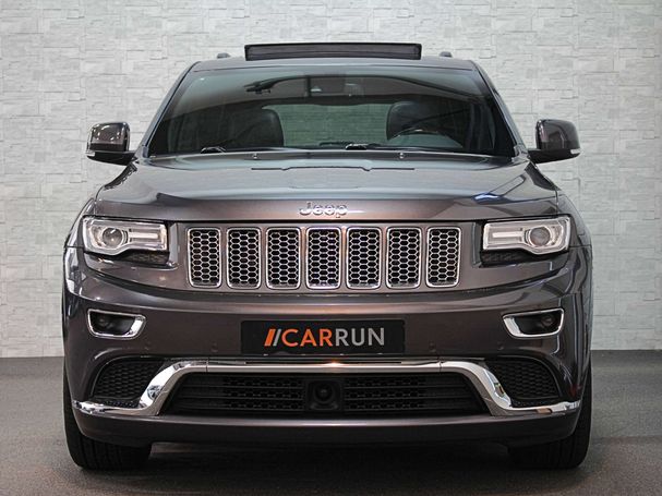 Jeep Grand Cherokee 184 kW image number 11