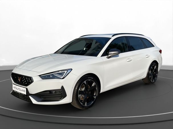 Cupra Leon 110 kW image number 1