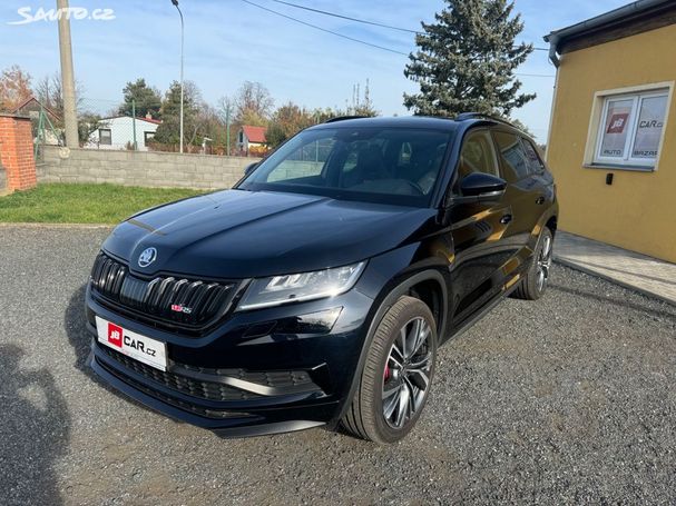 Skoda Kodiaq 176 kW image number 1