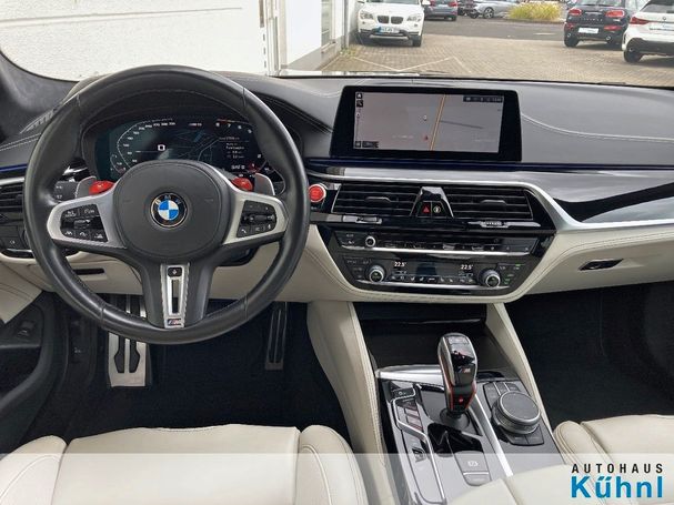 BMW M5 Competition xDrive 460 kW image number 11