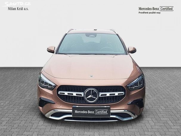 Mercedes-Benz GLA 200 d 110 kW image number 8