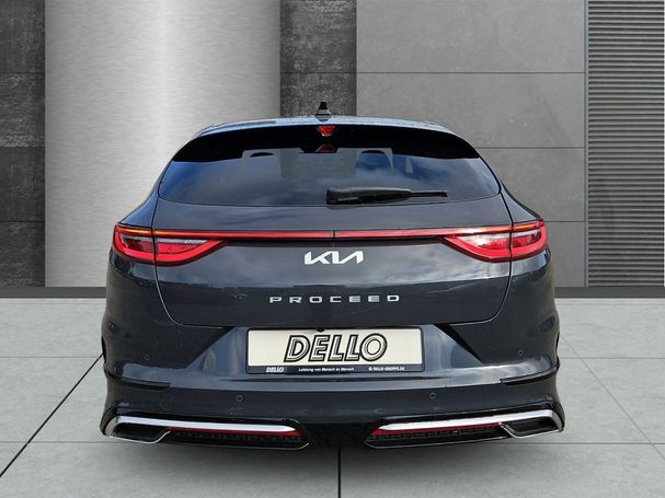 Kia ProCeed 1.5 GT Line 103 kW image number 6