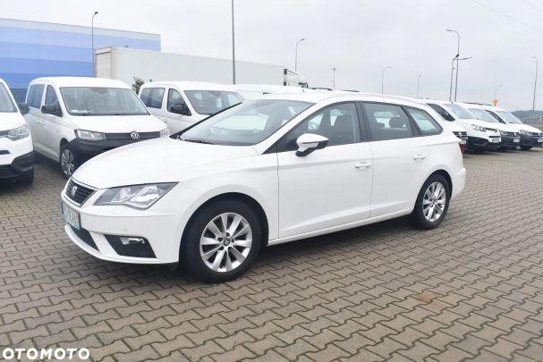 Seat Leon ST 1.6 TDI Style 85 kW image number 1