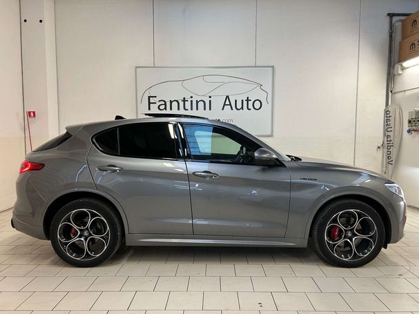 Alfa Romeo Stelvio 2.2 Q4 154 kW image number 7