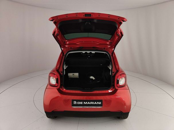 Smart ForFour EQ passion 60 kW image number 9