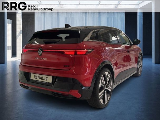 Renault Megane E-Tech 160 kW image number 3