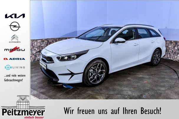 Kia Ceed 1.5 T-GDI Spirit DCT7 103 kW image number 1