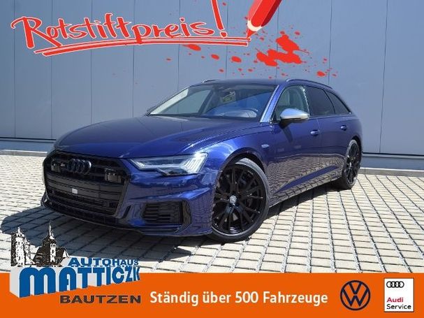 Audi S6 3.0 TDI Avant 257 kW image number 1