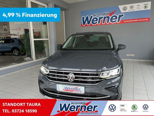 Volkswagen Tiguan 2.0 TDI 4Motion Elegance DSG 147 kW image number 4