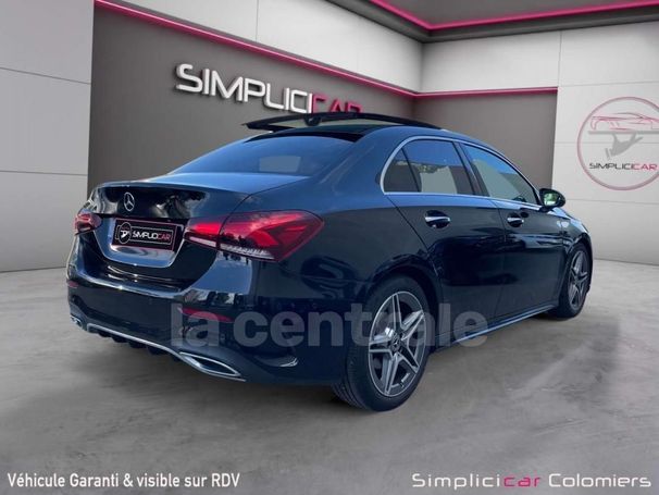 Mercedes-Benz A 200 d 8G-DCT Line 110 kW image number 4