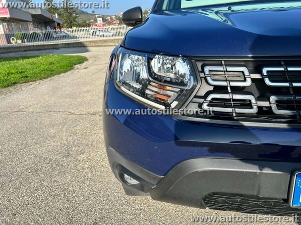 Dacia Duster TCe 100 74 kW image number 9