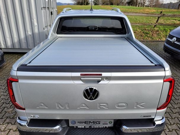 Volkswagen Amarok 3.0 TDI Aventura 4Motion 177 kW image number 5