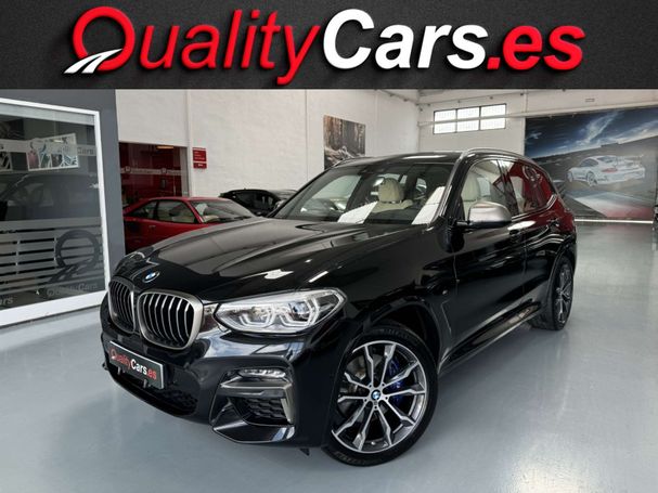 BMW X3 M40d xDrive 240 kW image number 1