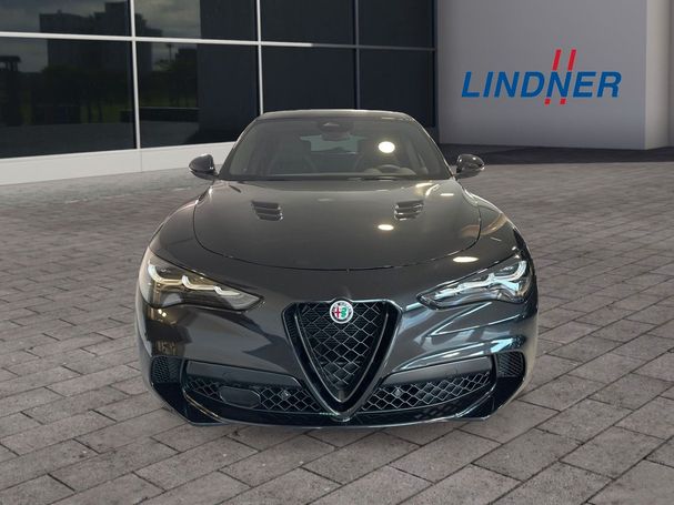 Alfa Romeo Stelvio V6 2.9 Quadrifoglio 375 kW image number 3