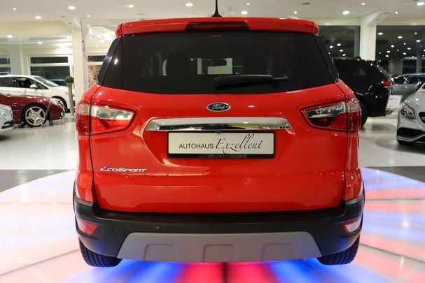 Ford EcoSport 92 kW image number 7