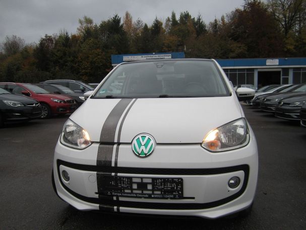 Volkswagen up! 55 kW image number 4