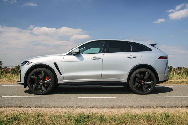 Jaguar F-Pace 405 kW image number 20