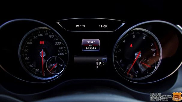 Mercedes-Benz CLA 250 155 kW image number 25