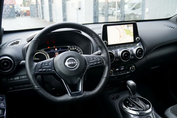 Nissan Juke 1.6 Hybrid N-CONNECTA 105 kW image number 7