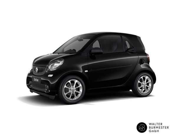 Smart ForTwo Twinamic 52 kW image number 12