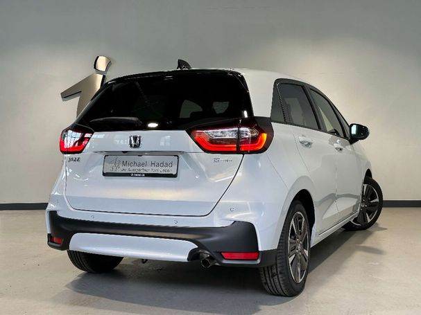 Honda Jazz 1.5 e:HEV Advance 90 kW image number 4