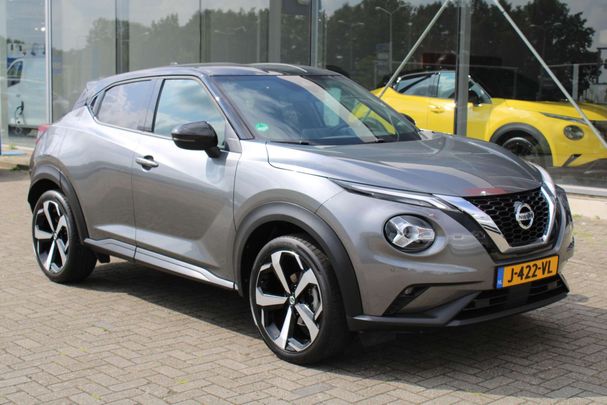 Nissan Juke DIG-T 117 86 kW image number 25