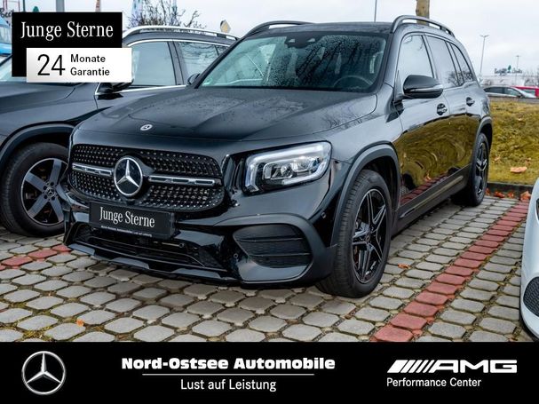 Mercedes-Benz GLB 200 d 110 kW image number 1