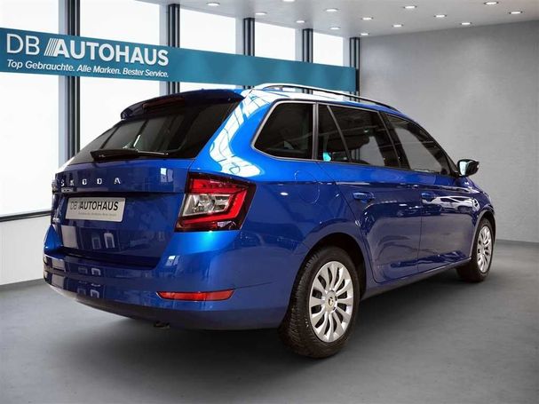 Skoda Fabia Combi 1.0 TSI Ambition 70 kW image number 3