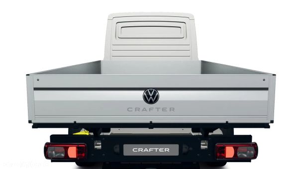 Volkswagen Crafter 103 kW image number 1