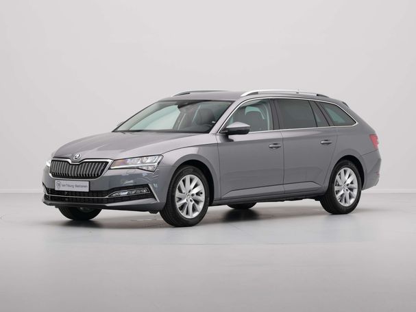 Skoda Superb 1.4 TSI 160 kW image number 1