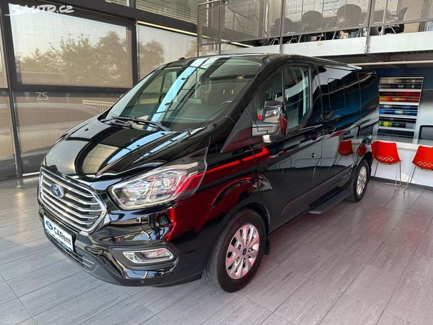 Ford Tourneo Custom 320 L1 2.0 77 kW image number 1