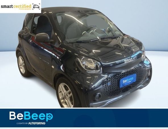 Smart ForTwo EQ 60 kW image number 2