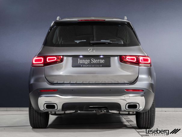 Mercedes-Benz GLB 180 100 kW image number 6