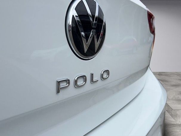 Volkswagen Polo 1.0 TSI 70 kW image number 14