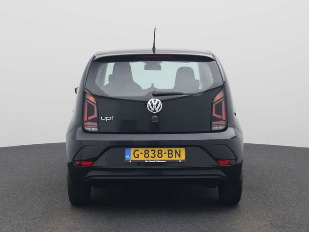 Volkswagen up! 44 kW image number 3