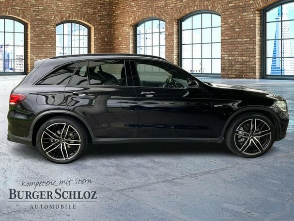 Mercedes-Benz GLC 43 GLC 43 AMG 4Matic 287 kW image number 4