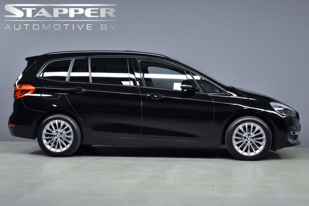 BMW 218i Gran Tourer 103 kW image number 10