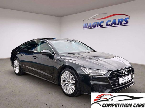 Audi A7 50 TDI quattro S-line 210 kW image number 2