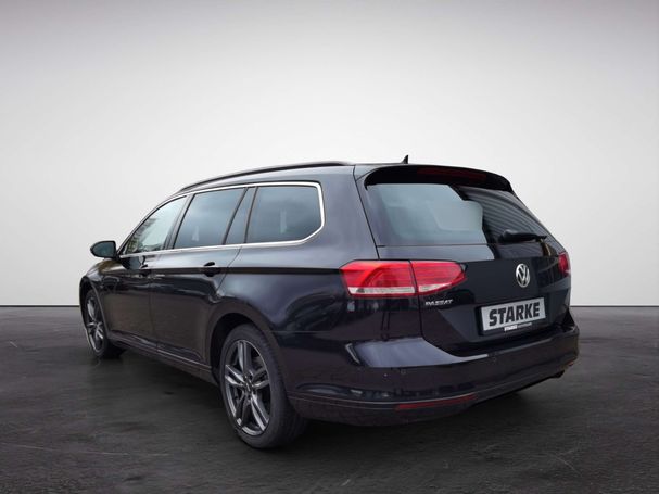 Volkswagen Passat Variant 2.0 TDI DSG Comfortline 110 kW image number 3