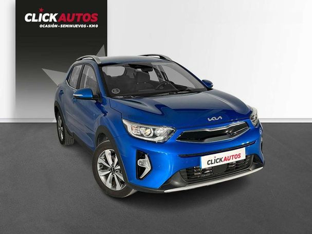 Kia Stonic 1.2 62 kW image number 2